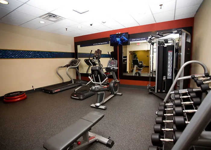 Hampton Inn Freeport