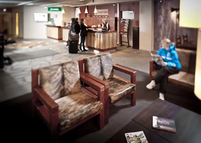 Lapland Hotels Aekaeshotelli
