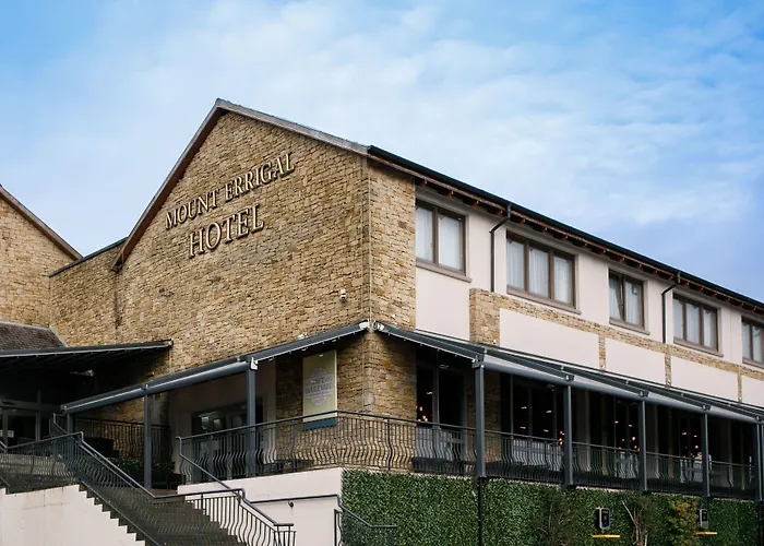 Mount Errigal Hotel, Conference & Leisure Centre