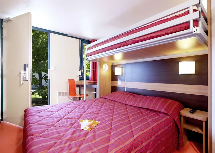 Premiere Classe Mulhouse Sud Morschwiller