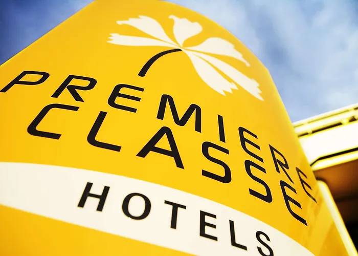 Hôtel Première Classe Orange