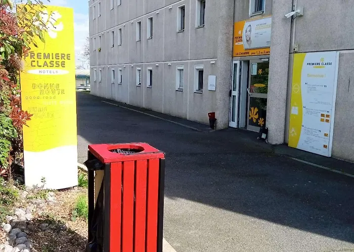 Premiere Classe Saint Brice Sous Foret