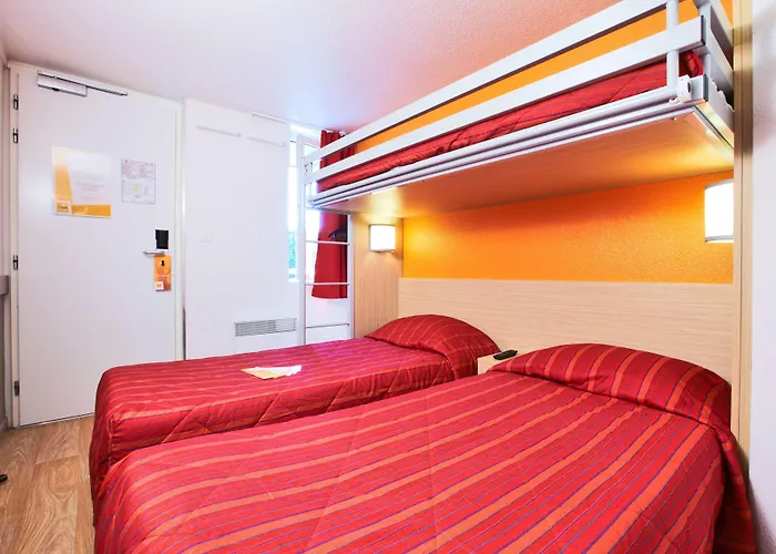 Hôtel Première Classe Orange