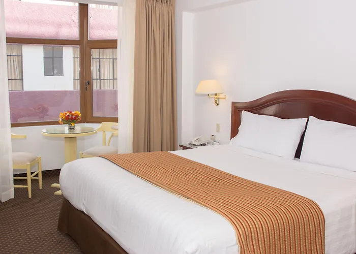 Hotel Hacienda Puno Centro Historico