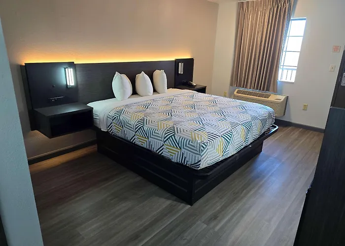 Motel 6 Oklahoma City Ok Frontier City