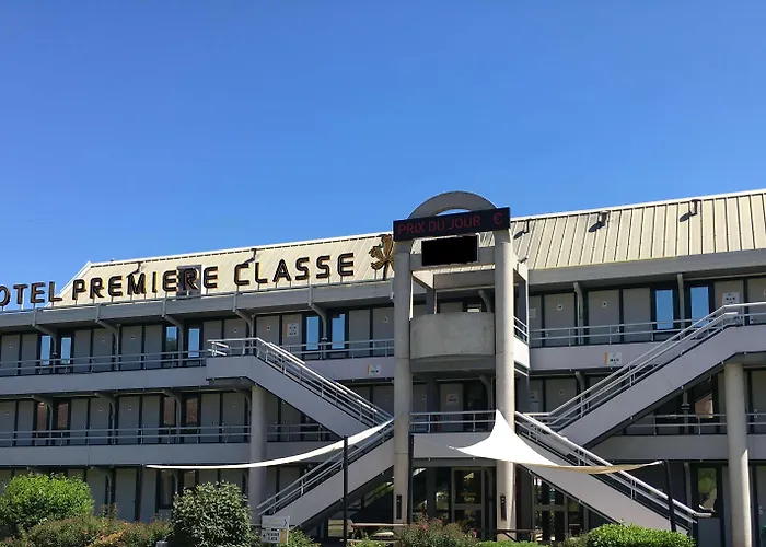 Premiere Classe Vichy - Bellerive Sur Allier