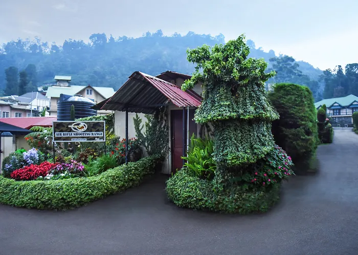 The Grand Hotel - Heritage Grand