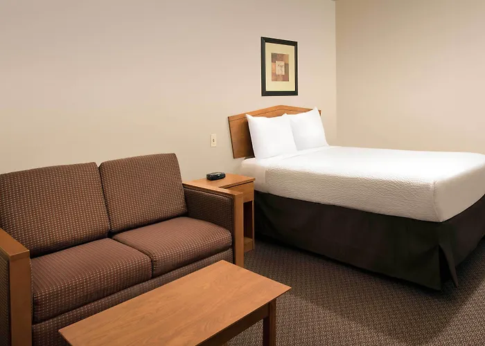 Woodspring Suites Junction City