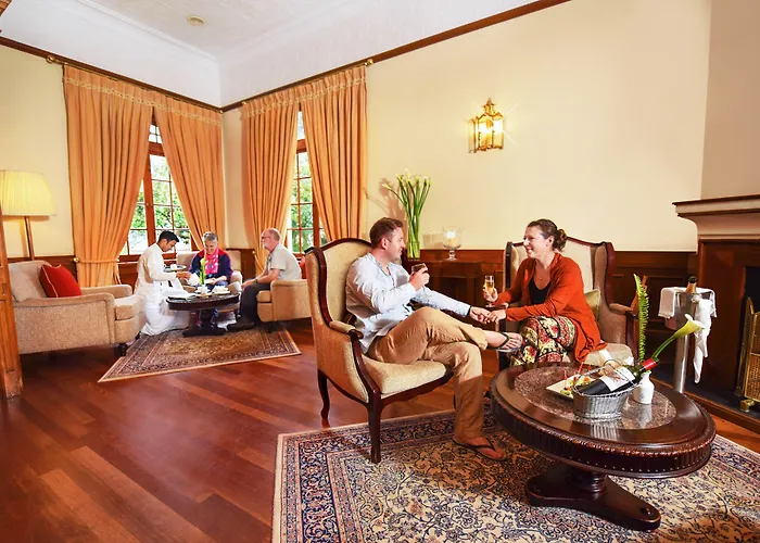 The Grand Hotel - Heritage Grand
