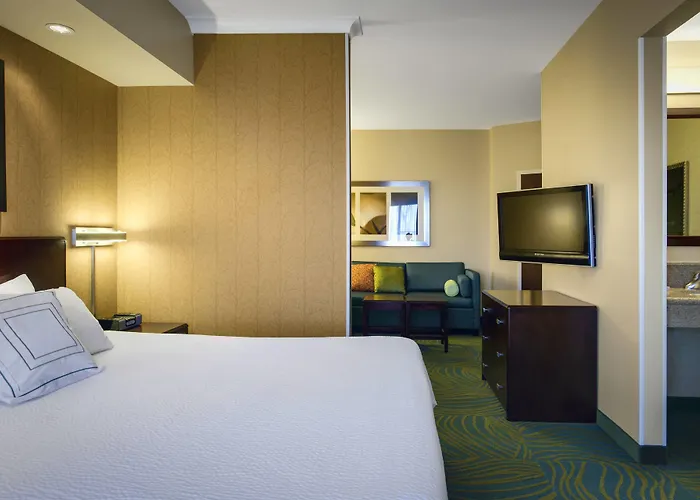 Springhill Suites By Marriott Omaha East, Council Bluffs, Ia
