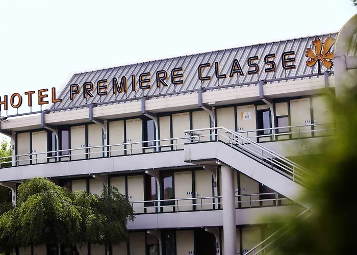 Premiere Classe Gueret