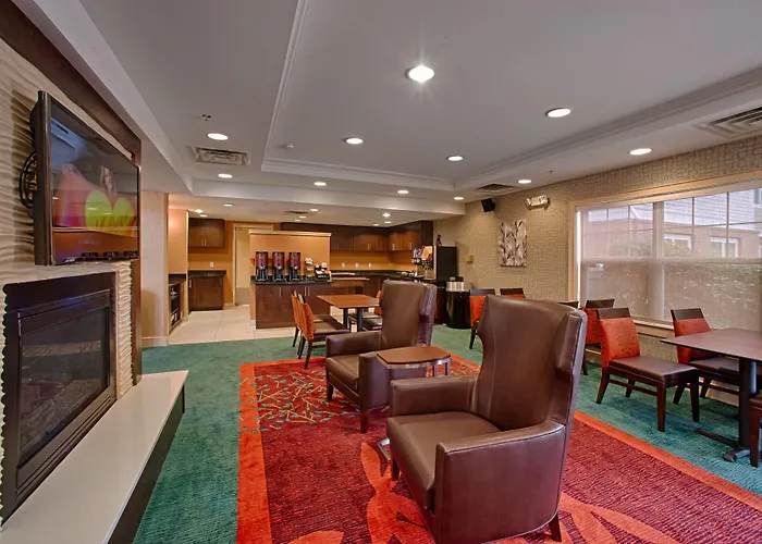 Residence Inn Neptune At Gateway Center