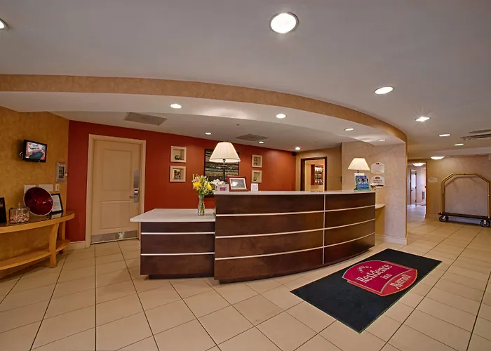 Residence Inn Neptune At Gateway Center