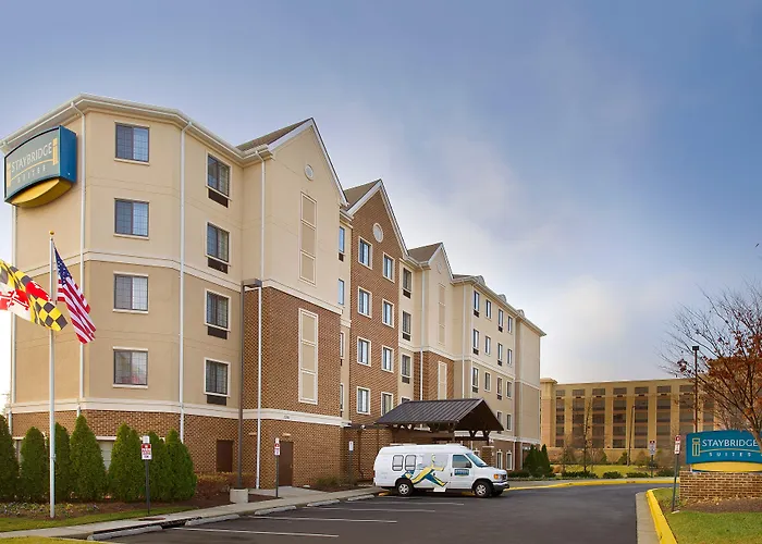 Residence Inn By Marriott BWI Airport