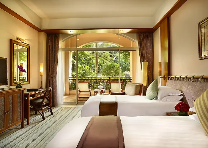 Hillview Golf Resort Dongguan