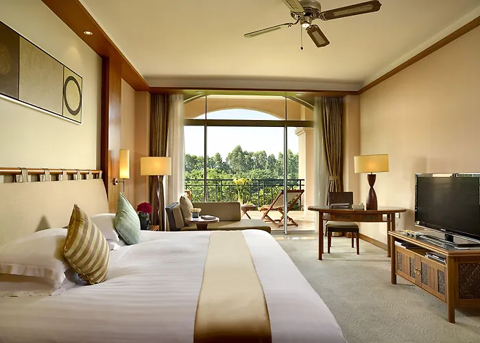 Hillview Golf Resort Dongguan