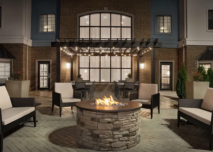 Residence Inn By Marriott BWI Airport