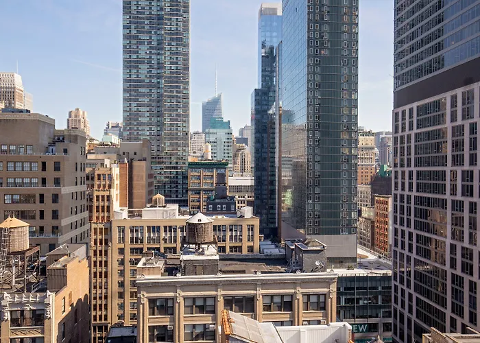 Hilton Garden Inn New York/Manhattan-Chelsea