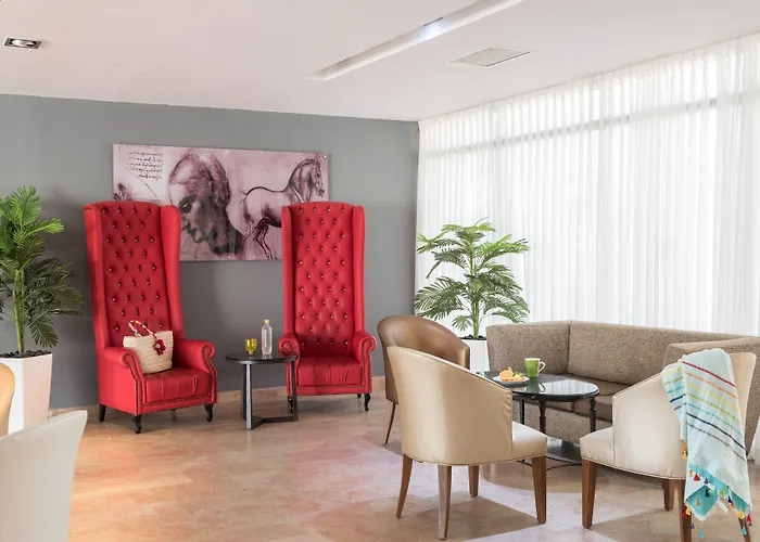 Leonardo Inn Hotel Dead Sea