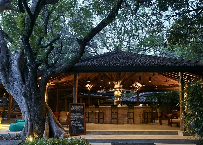 Hotel Sigiriya