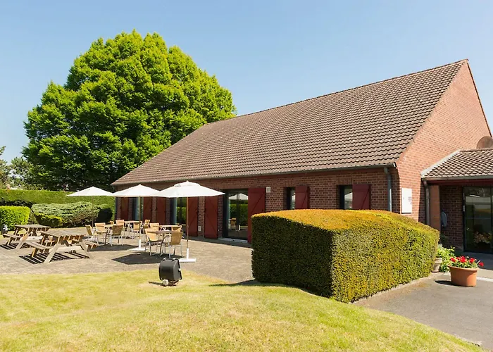 The Originals City, Hotel Le Gayant, Douai