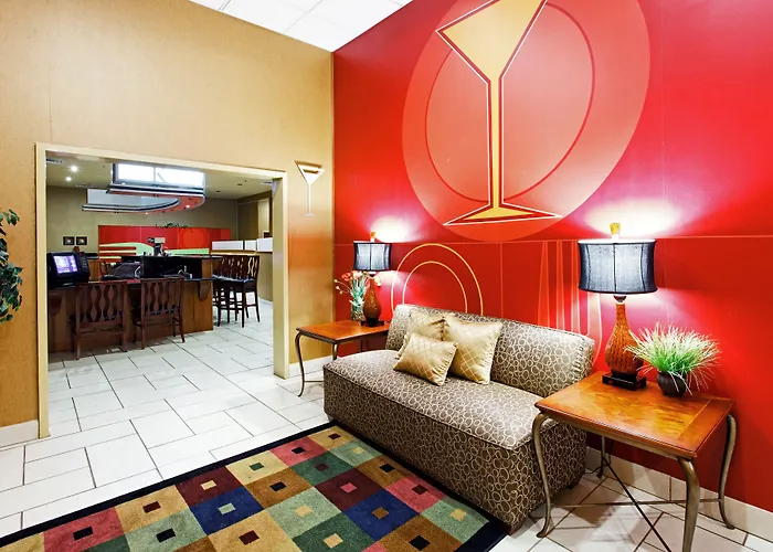 Holiday Inn Hotels Batesville By Ihg