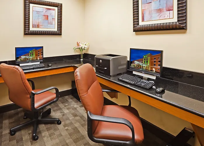 Holiday Inn Hotel & Suites Beaufort At Highway 21 By Ihg