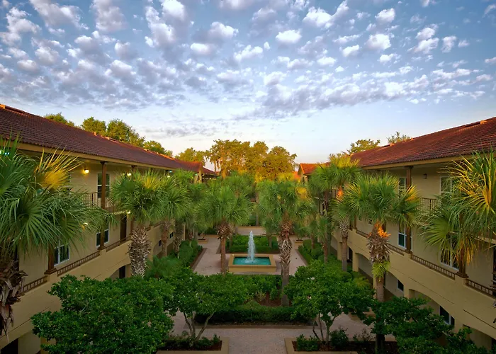Blue Tree Resort At Lake Buena Vista