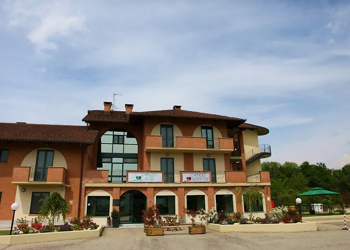Green Class Hotel Candiolo