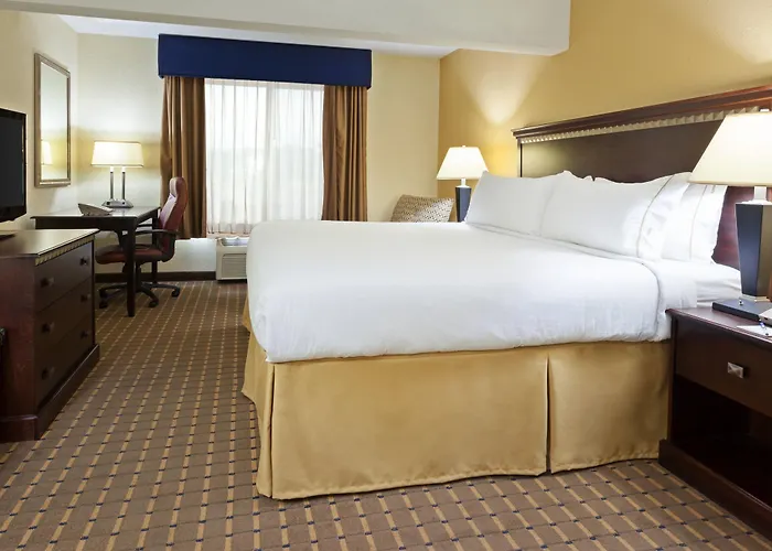 Holiday Inn Express And Suites Allentown West By Ihg