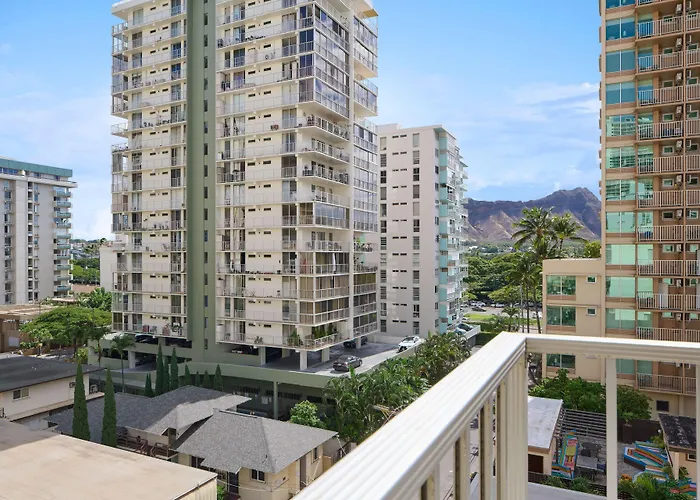 Ewa Hotel Waikiki