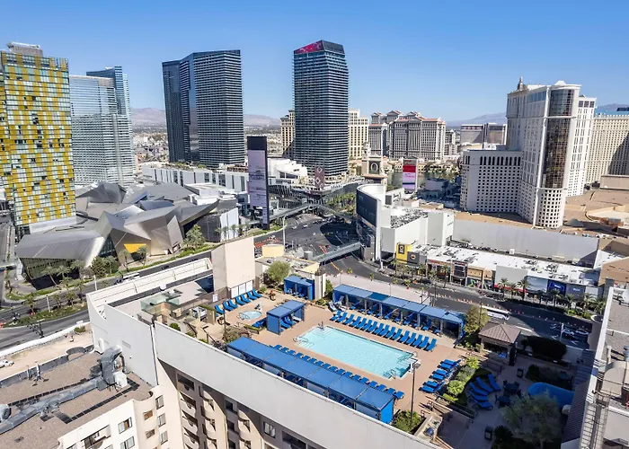 Hilton Vacation Club Polo Towers Las Vegas