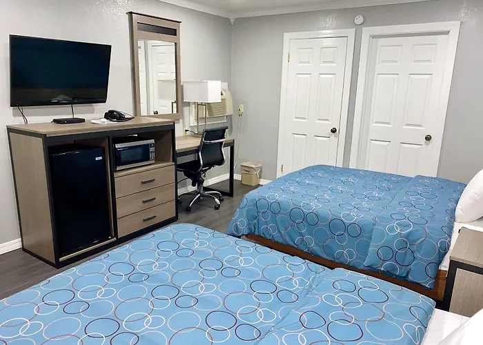Budget Host Inn