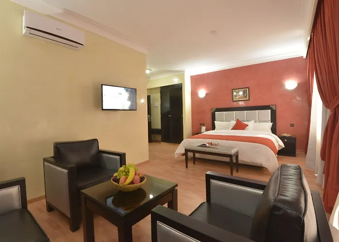 Hotel Meriem Marrakech