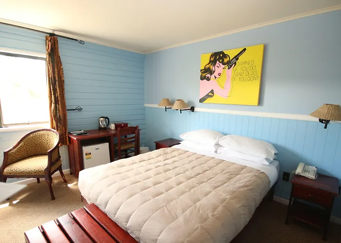 Lakefront Lodge Taupo