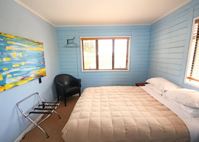 Lakefront Lodge Taupo