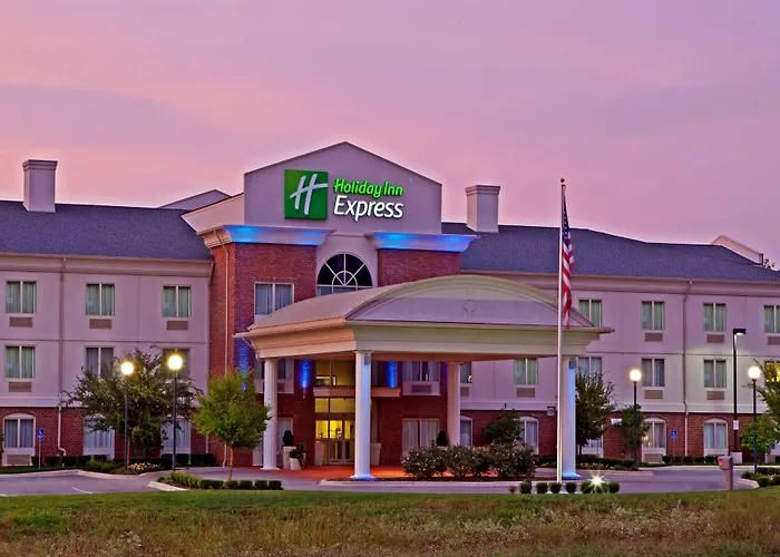 Holiday Inn Express Radcliff Fort Knox By Ihg