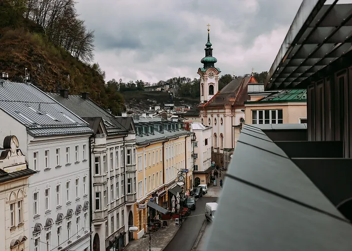 Altstadt Hotel Hofwirt Salzburg