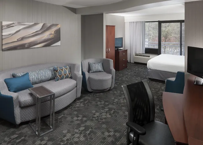 Courtyard By Marriott Suffolk Chesapeake
