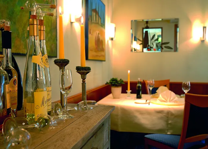 Akzent Hotel-Restaurant Albert