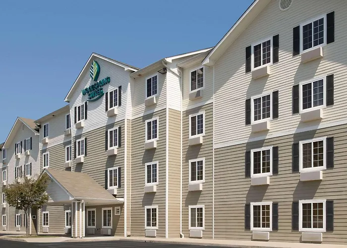 Woodspring Suites Augusta Fort Eisenhower