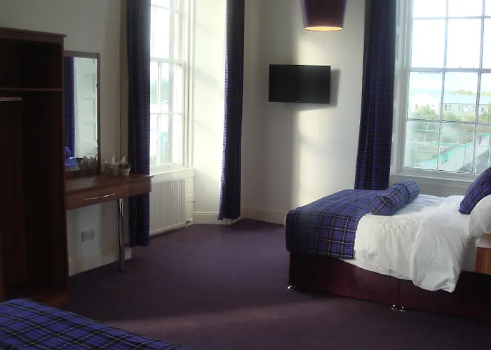 New Lomond Hotel