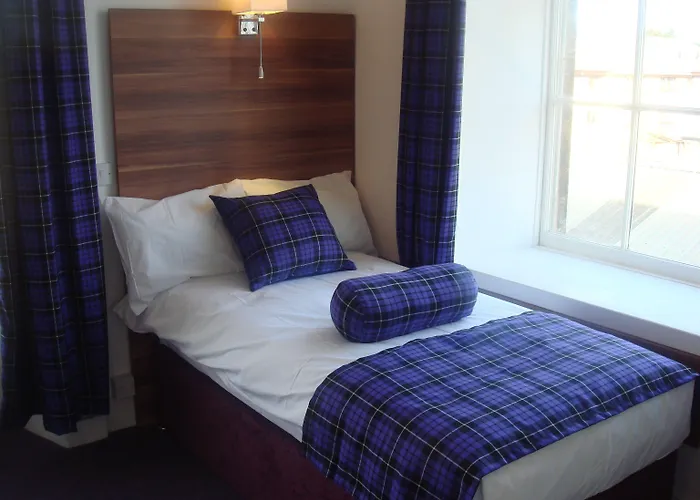 New Lomond Hotel