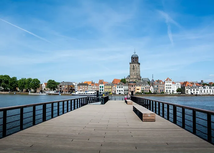 Pillows Luxury Boutique Hotel aan de IJssel