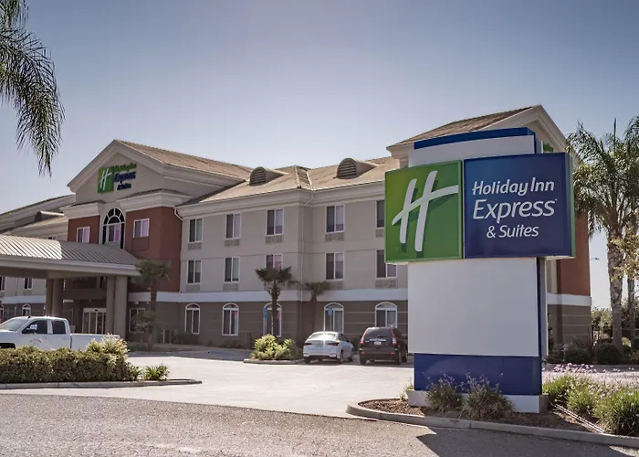 Holiday Inn Express Porterville By Ihg