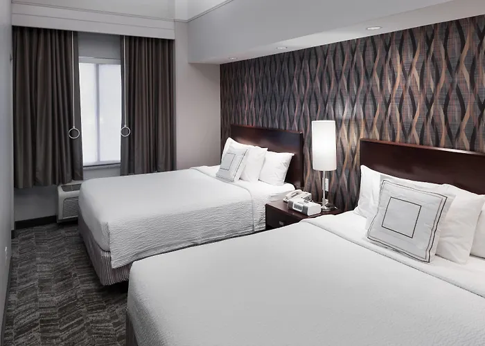 Springhill Suites By Marriott Portland Vancouver