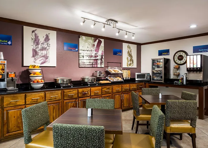 Best Western Morgan City Inn
