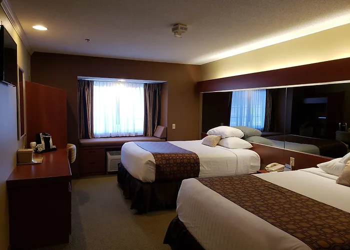 Microtel Inn & Suites By Wyndham Dover New Hampshire