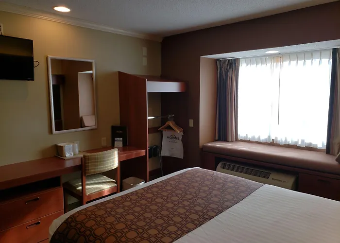 Microtel Inn & Suites By Wyndham Dover New Hampshire