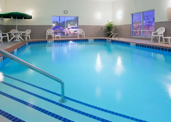 Holiday Inn Express Mineral Wells By Ihg